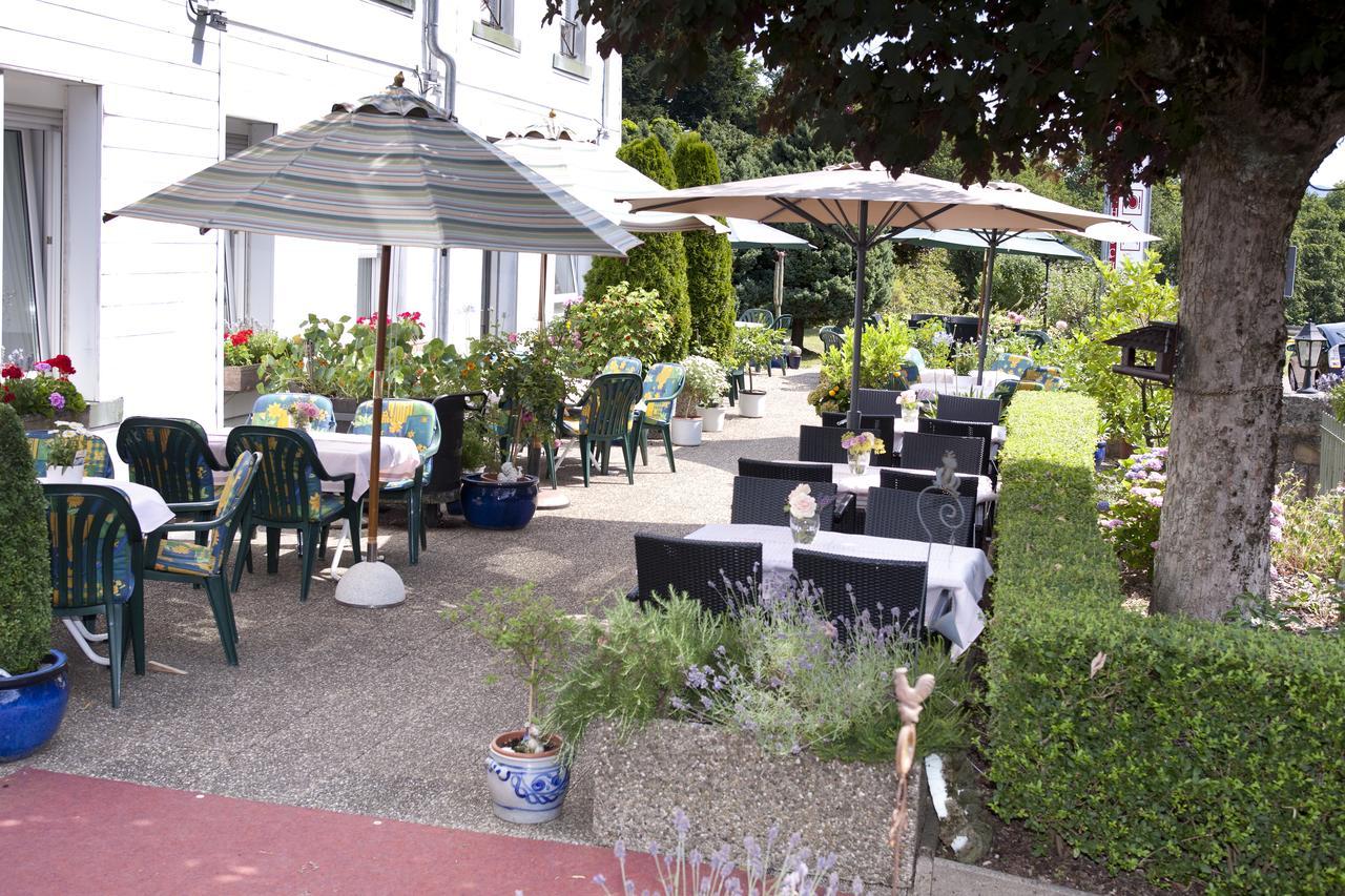Hotel Wolfsschlucht Baden-Baden Exterior foto